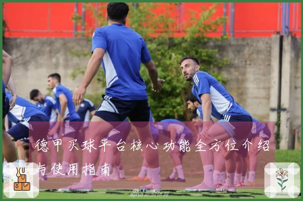 德甲买球平台核心功能全方位介绍与使用指南