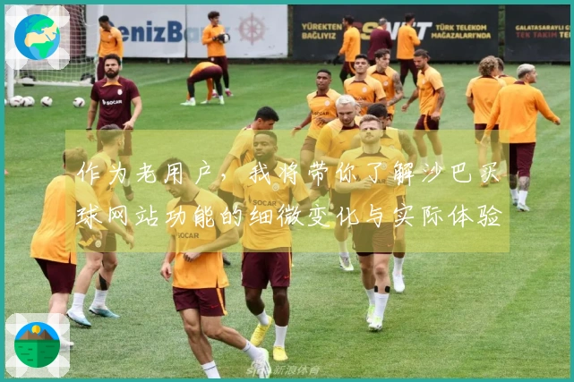 作为老用户，我将带你了解沙巴买球网站功能的细微变化与实际体验